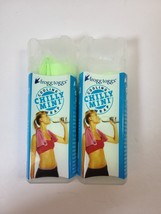 2 Packs of Green Chilly Mini Cooling Wrap By Frogg Toggs 3&quot;x29&quot; - £8.28 GBP