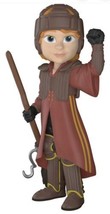 FunKo Rock Candy Ron Weasley Harry Potter (Quidditch) 5&quot; Vinyl Figure - £8.88 GBP