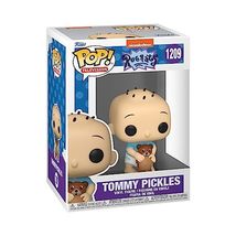 Funko Pop! Television: Rugrats - Tommy with Chase (Styles May Vary) - £8.32 GBP