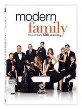 Modern Family: The Complete Fifth Season [DVD] - $2.84
