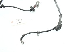 2002-2005  AUDI A4 1.8L ALTERNATOR BATTERY POSITIVE TERMINAL CABLE WIRE H1179 image 15