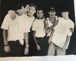Vintage Backstreet Boys Magazine Pinup Picture Print Ad - $6.92