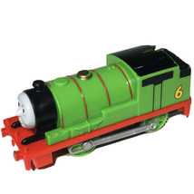 2013 Mattel Thomas &amp; Friends Percy Trackmaster Motorized Train Needs Repair - £6.25 GBP