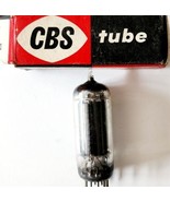 CBS Hytron Electron Tube 6CL6 In Box Untested Vintage Electronics ELECTUBE - €17,24 EUR
