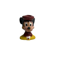 Disney Bubble Blower Pipe Mickey Mouse Chemtoy - £8.69 GBP
