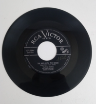 The Ames Brothers Record Man Man is for the Woman Made/ The Man with the... - $73.59 MXN