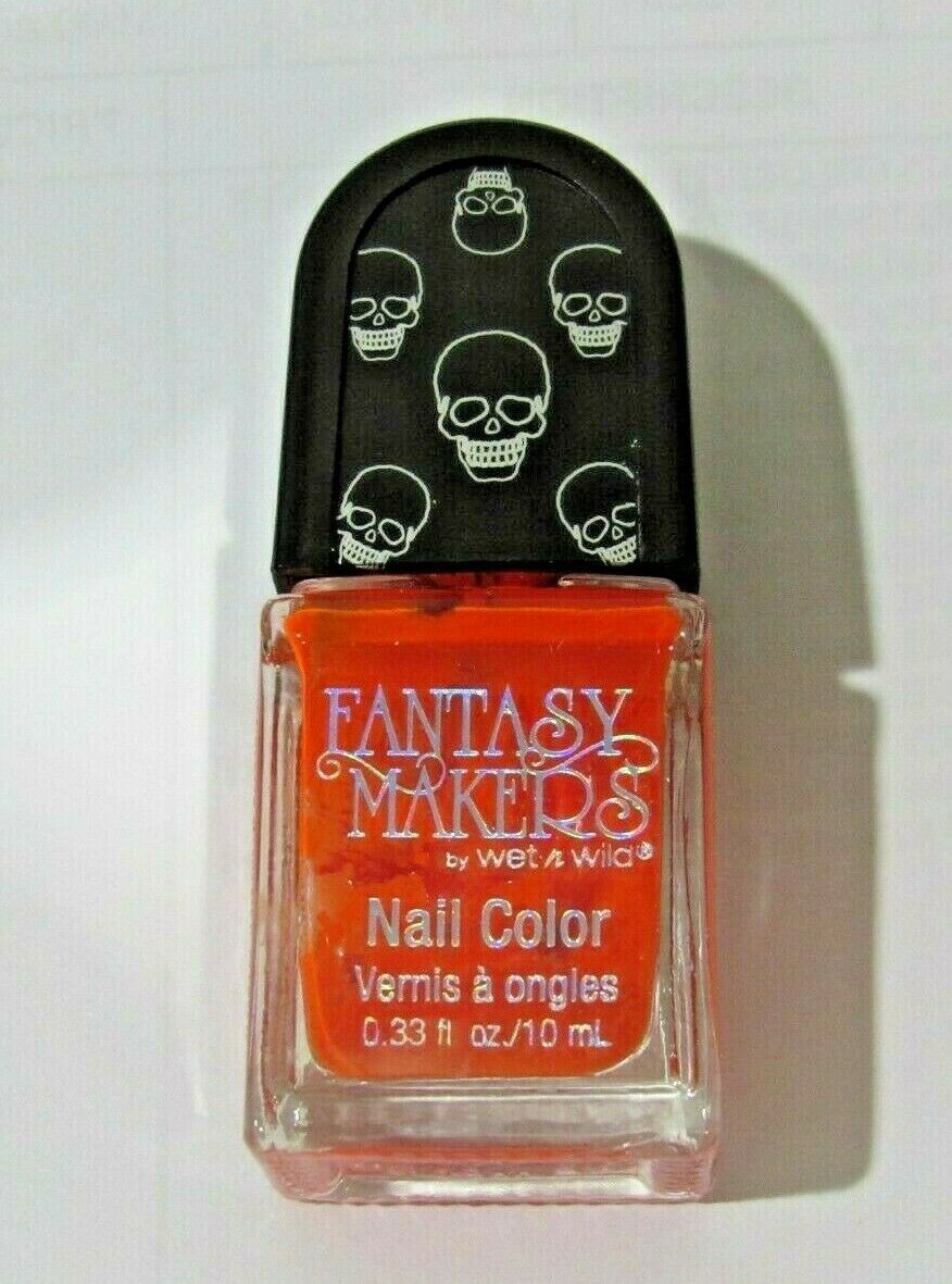 Primary image for Fantasy Makers by wet n wild Nail Polish "Goosebump" #12625