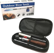 All Splendid Outdoor Blow Torch-Garden Torch-Weeds, With an Adapter - $44.99