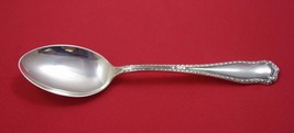 Marie Louise by Shreve Sterling Silver Place Soup Spoon 7&quot; - £66.30 GBP