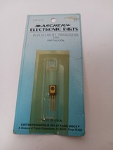 Vintage Archer 276-2025 Replacement Transistor PNP Silicon NOS - $11.75