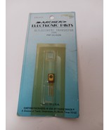 Vintage Archer 276-2025 Replacement Transistor PNP Silicon NOS - $216.71 MXN