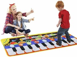 Educational Toys For 1 to 10 years Olds Boy Girl Toddler Musical Mat Learn - £43.60 GBP