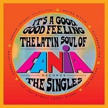 It&#39;s A Good, Good Feeling: The Latin Soul Of Fania Records (Various Ar tists) [V - £40.92 GBP