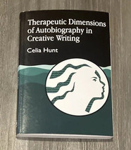 Therapeutic Dimensions of Autobiography in Creative W... by Celia Hunt Paperback - £2.73 GBP