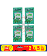 4 Box Ricola Fresh Pearls 25G Free Shipping World Wide - $44.67 CAD