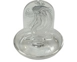 Lalique Crystal Dancing naiade water nymph ring tray 419166 - £77.90 GBP