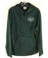 New York Jets Hoodie Sweatshirt NEW NFL Team Apparel NEW SZ S - $27.12 CAD