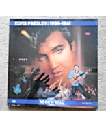 The Rock n' Roll Era Elvis Presley 1954-1961 Record Album