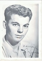 Small Copy of a Signed Photo of Rusty Tamblyn 5x7 Matte Velox - £5.11 GBP