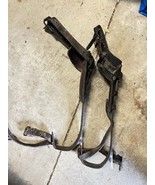 Vtg buckingham lc243 tree climber spikes Leather - $3,694.20 MXN