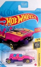 Hot Wheels PINK Experimotors 6/10 LOOPSTER 53/250 - £6.97 GBP