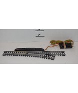 TYCO HO Scale 18”R Right Switch Track #411 Piece Made In Yugoslavia #2 - £11.62 GBP
