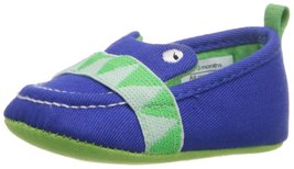 Rosie Pope Kids Footwear Baby-Boy&#39;s Prewalker See You-K, Grey, 0-3 Month... - $215.34 MXN+