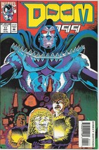 Doom 2099 Comic Book #11 Marvel Comics 1993 New Unread Very FINE/NEAR Mint - £2.14 GBP