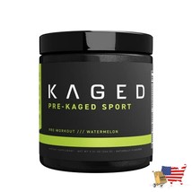 Kaged Muscle Pre Workout Powder Pre-Kaged Sport Pre Workout for Men and Women, I - $51.45