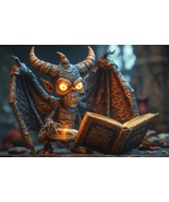 Digital Art - demon-02 - Free Shipping - €1,28 EUR