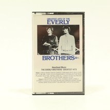 Everly Brothers Greatest Hits of the Everly Brothers Cassette Tape - £6.12 GBP