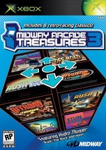 Midway Arcade Treasures 3 - Xbox [video game] - £7.98 GBP