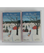 The Time Life Treasury Of Christmas Volume 2 Cassette Tapes - $128.86 MXN