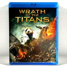 Wrath of the Titans (Blu-ray Disc, 2012, Widescreen) Like New !  Sam Worthington - £4.64 GBP