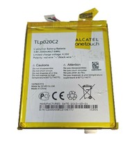 Original Battery TLP020C2 For Alcatel One Touch Idol X 6040 6040A 6040D 6040X OE - £5.08 GBP