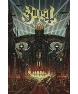Ghost Meliora Poster 24 x 36 Inches - $4,919.66 MXN