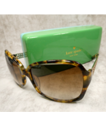 Kate Spade Tortoise Brown Gradient Sunglasses w/Case - Rae 2/S DT1 59-18... - $818.34 MXN