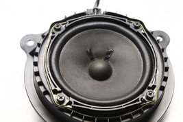 2003-2004 INFINITI G35 SEDAN REAR RIGHT PASSENGER BOSE AUDIO DOOR SPEAKER P5896 image 2