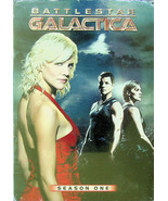 Battlestar Galactica - Season 1 (2005) - Universal Studios - DVD - Sealed - £7.46 GBP