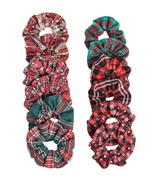 CHRISTMAS SCRUNCHIES - $2.25