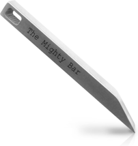 The Mighty Bar - Heavy Duty Keychain Prybar EDC Pry Bar for Every Day Use - $8.95