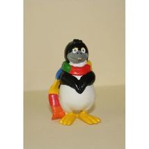 1988 McDonalds Sea World of Ohio Penny Penguin PVC Figure - $3.00