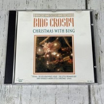 Bing Crosby Christmas With Bing (CD) - £4.16 GBP