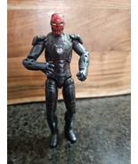 IRON SKULL   6&quot; Marvel Legends  Captain America  Abomination BAF. - $296.71 MXN