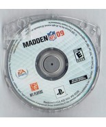 Madden 2009 PSP Game PlayStation Portable Disc Only - $14.29