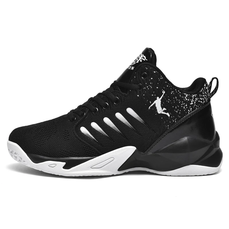 Basketball Shoes Unisex Couple Basketball  Shoes  High Quality  Men Size 36-46 R - £148.04 GBP