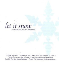 Various - let it snow A Celebration of C CD Pre-Owned - £11.89 GBP