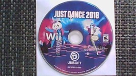 Just Dance 2018 (Nintendo Wii, 2017) - £21.11 GBP