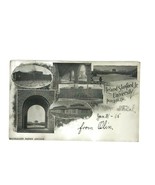 Vintage 1905 Postcard Leland Stanford University Palo Alto California Ar... - £18.32 GBP