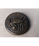 Scorpion / Scorpio Disc Pendant / Decor - $36.85 CAD